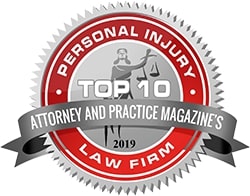Top 10 Personal Injury Law Firm